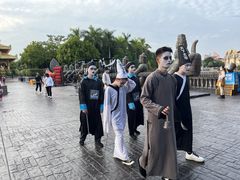 -南宁方特东盟神画