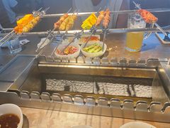 -很久以前羊肉串(京汉店)