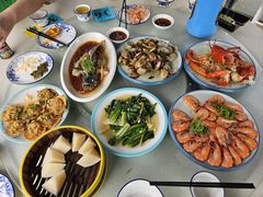 -锦里海景海鲜餐厅.三亚老字号(亚龙湾中心广场店)