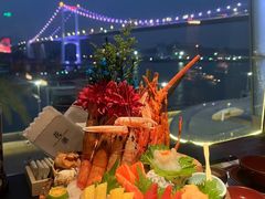 -花潮料理艺食馆(SM新生活广场店)