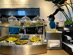 -The Habit Burger Grill 哈比特汉堡(复兴soho店)