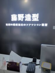 点击看大图 -藤野造型