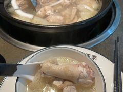 -同仁四季椰子鸡(海岸城天利店)