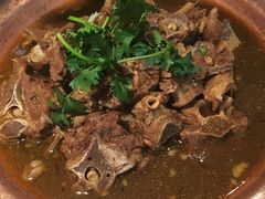 -香满锅老北京羊蝎子火锅·家常菜(新街口店)