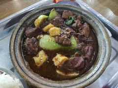 烧汁鸡-晓庄学院-食堂