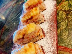 焦糖三文鱼-炙柒Sekinana·精致料理 烧鸟·铁板烧(海上世界店)