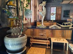 -庐灶江南·江南菜·四合院Bistro(东直门雍和宫·原华侨宾馆店)