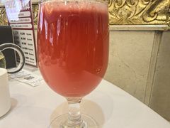 鲜榨西瓜汁-万龙洲海鲜(阜外店)
