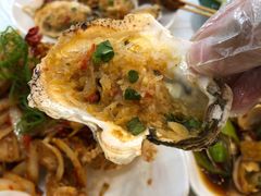 -覃记海鲜美食餐厅