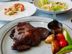 -哈布斯扒房(华发商都店)