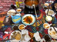 -弘烨 贵州酸汤 鱼火锅(东财店)