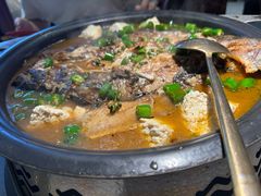 -探鱼·鲜青椒爽麻烤鱼(苏宁广场店)