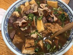 -门框胡同百年卤煮(新街口店)