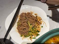 鸡丝荞面-望蓉城·古法酸菜鱼(世纪汇店)