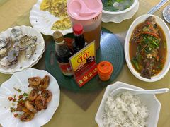 -明记海鲜美食老字号(明记总店)