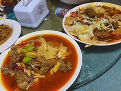 -尕西新疆大盘鸡(回辉村分店)