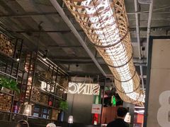 大堂-外婆家(蓝色港湾店)