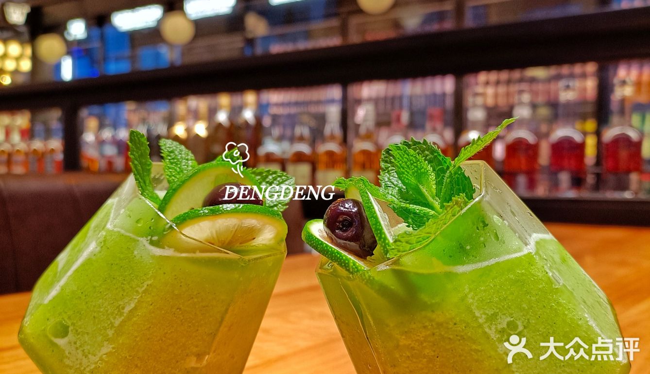 宝藏聚会自选餐吧 你想要的氛围这里都有