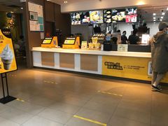 -麦当劳(番禺信联大厦店)
