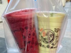 -花姨·老电影院果汁冰(88号店)