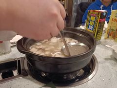 -烹然四季椰子鸡火锅(团结湖总店)