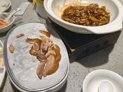 -紫光园·烤鸭·北京菜(团结湖店)