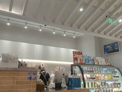-Blueglass酸奶(华贸购物中心店)