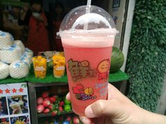 -马拉桑果汁(龙头路总店)