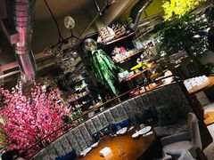 -时光乌托邦空中花园餐厅川味·融合菜(幸福广场店)