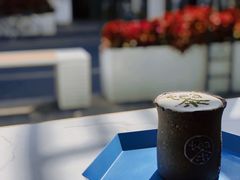 饼干杯奶盖茶-茶是一枝花泡茶店