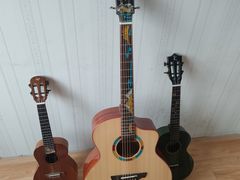 -八度音乐吉他教室(汉广店)