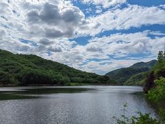 -玉渡山自然风景区