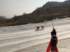 -蓟县盘山滑雪场