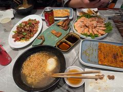 -大哈福烧烤·海鲜·家常菜(延安三路店)