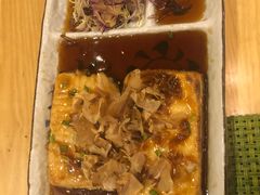 日式煎豆腐-隐泉京望日式料理(太和广场店)