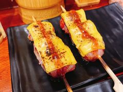 培根圣女果-鸟串烧Yakitori