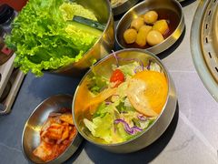 -明洞王妃家烤肉(苏州中心星悦汇店)