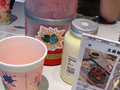 -野萃山·潮汕厚果汁(十亩地店)
