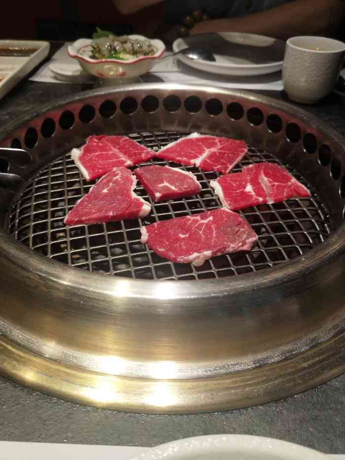 匠人牛品烧肉(荟聚中心店)