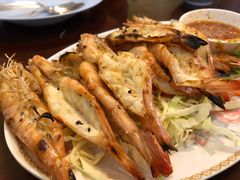 烤对虾-两兄弟Song Pee Nong(2号店)