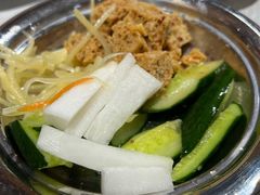 凉菜-懒猴子泡馍(打浦桥店)