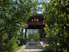 -香山公园