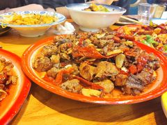 -柴窝堡22号辣子鸡·传承新疆菜