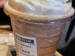-星巴克(南京大世界店)