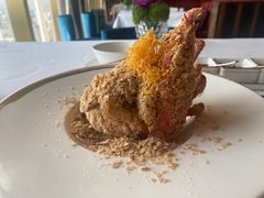 脆麦龙虾-金轩中餐厅 Jin Xuan(浦东丽思卡尔顿酒店)