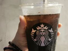 美式咖啡-星巴克(浙大紫金港校区店)