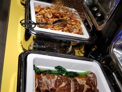 -领鲜活海鲜榴莲自助火锅(东门店)