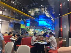 -奢谷·海鲜自助(南海万科店)