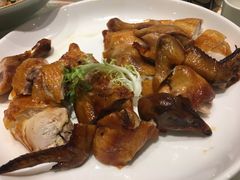 -圆顶阁西餐厅(郑州索菲特国际饭店 )