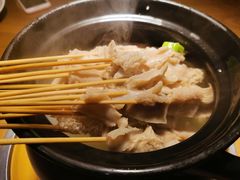 -尚品小土屋涮毛肚(李沧万达店)